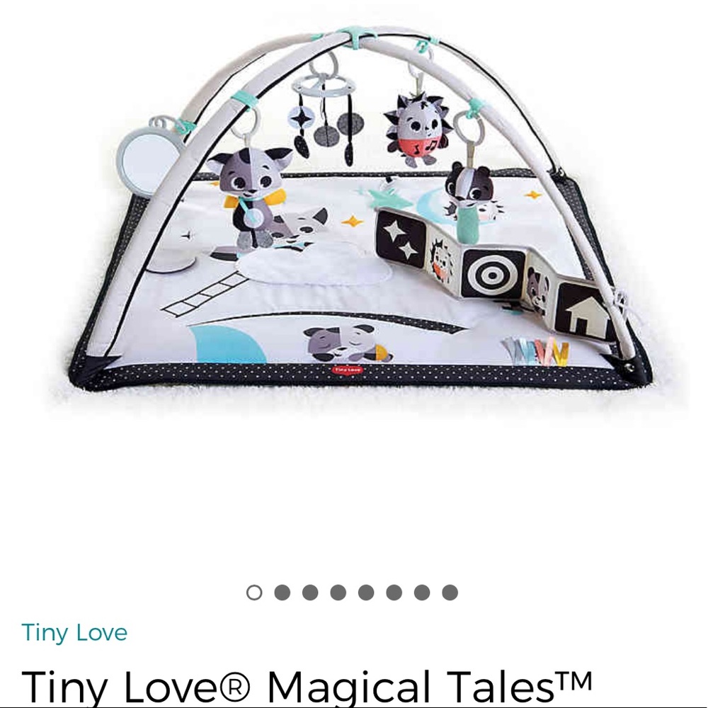 Tiny love play mat